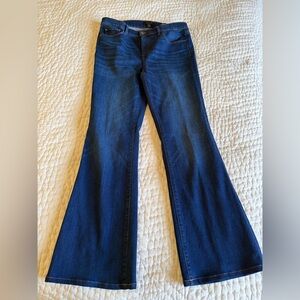Ann Taylor Flared Women's Jeans
